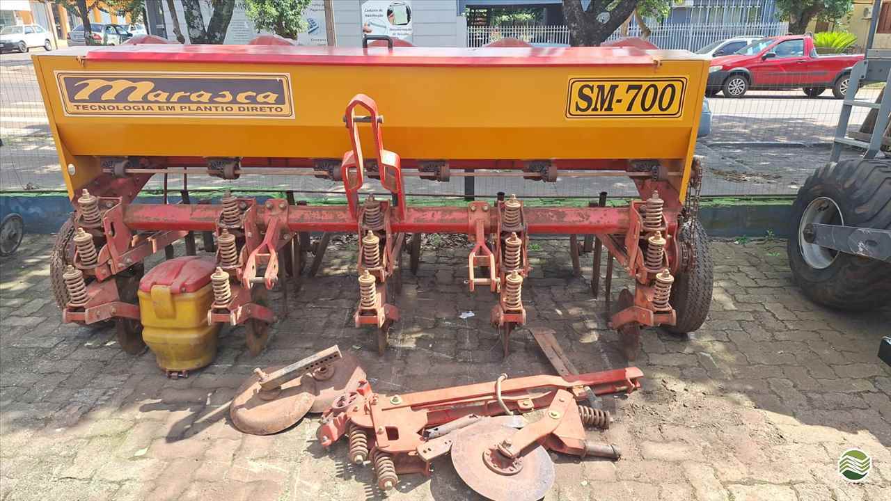PLANTADEIRA MARASCA SM 600  Impagro Soluções Agrícolas AJURICABA RIO GRANDE DO SUL RS